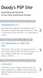 Mobile Screenshot of doodypsp.blogspot.com