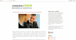 Desktop Screenshot of insidecoaching.blogspot.com