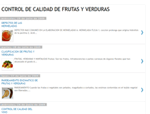 Tablet Screenshot of ccalidadfrutasyverdurastg1.blogspot.com