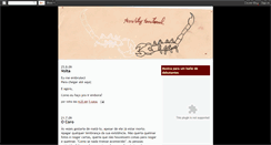Desktop Screenshot of juliadebasse.blogspot.com