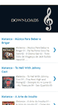 Mobile Screenshot of albummatanza.blogspot.com