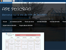 Tablet Screenshot of apepencran.blogspot.com