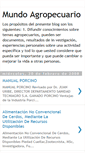 Mobile Screenshot of mundoagropecuario.blogspot.com