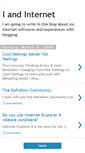 Mobile Screenshot of iandnet.blogspot.com