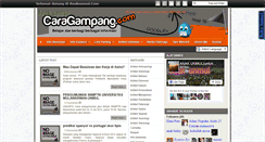 Desktop Screenshot of anakunmul.blogspot.com