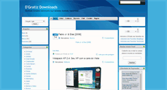 Desktop Screenshot of dgratiz.blogspot.com