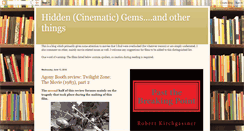 Desktop Screenshot of greatlittle-knownmovies.blogspot.com