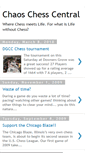 Mobile Screenshot of chaoschess.blogspot.com
