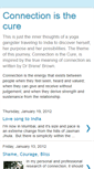 Mobile Screenshot of connectionisthecure305.blogspot.com