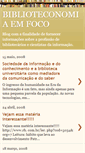 Mobile Screenshot of biblioteconomiagyn.blogspot.com