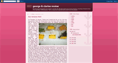 Desktop Screenshot of gwhcghreview.blogspot.com
