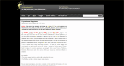 Desktop Screenshot of a-huelum.blogspot.com
