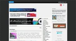 Desktop Screenshot of ilkalbumler.blogspot.com