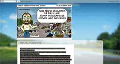 Desktop Screenshot of cachoeirinhacity.blogspot.com