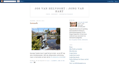 Desktop Screenshot of josvanhelvoort.blogspot.com