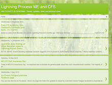 Tablet Screenshot of lightning-process.blogspot.com