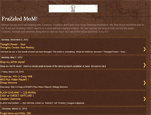 Tablet Screenshot of mkcrow.blogspot.com