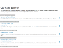 Tablet Screenshot of csuramsbaseball.blogspot.com