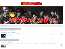 Tablet Screenshot of movidas-varias.blogspot.com