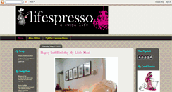 Desktop Screenshot of lifespress0.blogspot.com