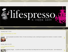 Tablet Screenshot of lifespress0.blogspot.com