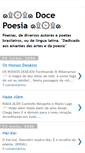Mobile Screenshot of docepoesia.blogspot.com