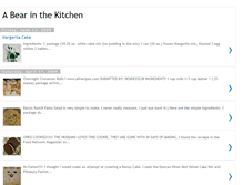 Tablet Screenshot of manniejean-abearinthekitchen.blogspot.com