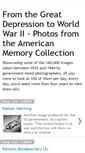 Mobile Screenshot of american-memories.blogspot.com