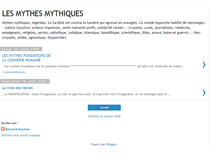 Tablet Screenshot of mythes-mythiques.blogspot.com