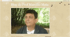 Desktop Screenshot of profmarciliomota.blogspot.com