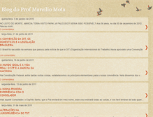 Tablet Screenshot of profmarciliomota.blogspot.com