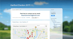 Desktop Screenshot of hartford2011.blogspot.com