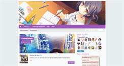 Desktop Screenshot of anime-sweet.blogspot.com