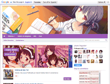 Tablet Screenshot of anime-sweet.blogspot.com