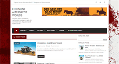 Desktop Screenshot of enionline.blogspot.com
