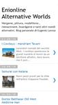 Mobile Screenshot of enionline.blogspot.com