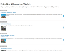 Tablet Screenshot of enionline.blogspot.com