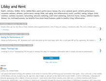 Tablet Screenshot of healthharmonix-libby.blogspot.com