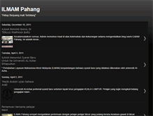 Tablet Screenshot of ipahangent.blogspot.com