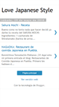 Mobile Screenshot of lovejapanesestyle.blogspot.com