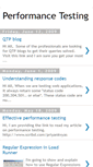 Mobile Screenshot of performancetesting-priyank.blogspot.com
