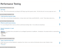 Tablet Screenshot of performancetesting-priyank.blogspot.com