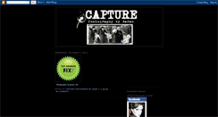 Desktop Screenshot of capturebysarah.blogspot.com