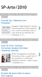 Mobile Screenshot of feirasparte.blogspot.com