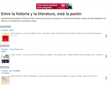 Tablet Screenshot of graciasatiescritor.blogspot.com