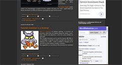 Desktop Screenshot of onlinelanguagetutoring.blogspot.com