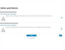 Tablet Screenshot of bikiniandbikini.blogspot.com