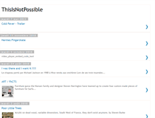Tablet Screenshot of bbmsthisisnotpossible.blogspot.com