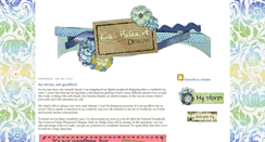 Desktop Screenshot of kiki-scraps.blogspot.com