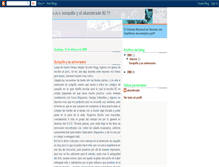 Tablet Screenshot of abanderado92.blogspot.com